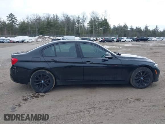 2016 BMW 3 Series 320i xDrive with VIN WBA8A3C54GK690632, listed as a IAAI auction lot 41637167 with 89,374 mi miles and . Bid and sale history available at DreamBid. Image 14.