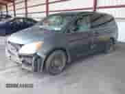 2010 Honda Odyssey LX with VIN 5FNRL3H22AB046762, listed as a IAAI auction lot 42848890 with 222,984 mi miles and . Bid and sale history available at DreamBid. Image 2.