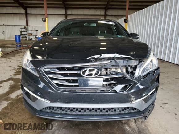 2017 Hyundai Sonata Sport с VIN 5NPE34ABXHH499764, выставлен на аукционе Copart как лот 86430975 с пробегом 103 315 миль миль и Списание • Salvage title. История ставок и продаж доступна на DreamBid. Изображение 5.