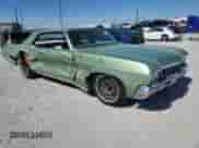 1970 Chevrolet Impala z VIN 164370S208462, wystawiony jako Copart lot #81986685 z przebiegiem 97 735 mil mil oraz Szkoda całkowita • Salvage title. Historia ofert i sprzedaży dostępna na DreamBid. Obrazek 4.