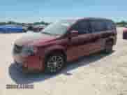2019 Dodge Grand Caravan GT with VIN 2C4RDGEG8KR513791, listed as a Copart auction lot 64999405 with 101,575 mi miles and Salvage title. Bid and sale history available at DreamBid. Image 1.