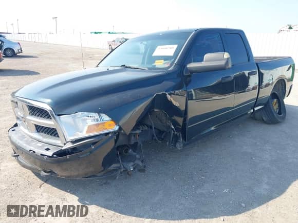 2011 Ram 1500 Lone Star with VIN 1D7RV1GP2BS687786, listed as a IAAI auction lot 43058789 with 193,301 mi miles and . Bid and sale history available at DreamBid. Image 18.