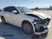 2024 Mazda CX-5 S Select z VIN JM3KFBBL7R0405710, wystawiony jako Copart lot #86306175 z przebiegiem 8 110 mil mil oraz Szkoda całkowita • Salvage title. Historia ofert i sprzedaży dostępna na DreamBid. Obrazek 4.