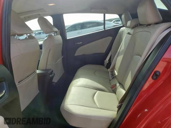 2019 Toyota Prius L Eco с VIN JTDKARFU8K3089094, выставлен на аукционе Copart как лот 64755675 с пробегом 40 095 миль миль и Чистый • Clean title. История ставок и продаж доступна на DreamBid. Изображение 10.