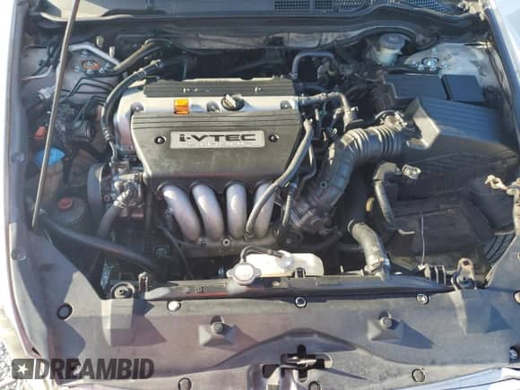 2007 Honda Accord LX SE with VIN 1HGCM56307A001770, listed as a Copart auction lot 84748335 with 280,370 mi miles and Salvage title. Bid and sale history available at DreamBid. Image 11.