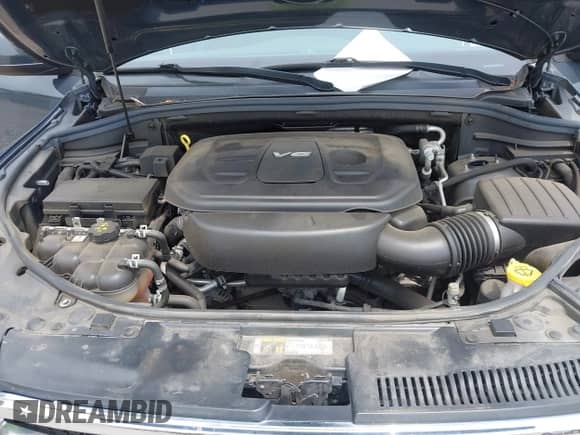 2018 Dodge Durango SXT with VIN 1C4RDJAG5JC111480, listed as a IAAI auction lot 42502726 with 59,537 mi miles and . Bid and sale history available at DreamBid. Image 10.