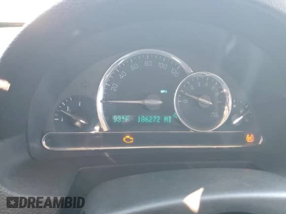2007 Chevrolet HHR LT z VIN 3GNDA33P57S599139, wystawiony jako Copart lot #84659145 z przebiegiem 186 272 mil mil oraz Szkoda całkowita • Salvage title. Historia ofert i sprzedaży dostępna na DreamBid. Obrazek 9.