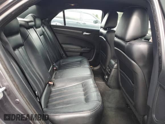 2013 Chrysler 300 S with VIN 2C3CCABT8DH716975, listed as a Copart auction lot 48616045 with 133,144 mi miles and Salvage title. Bid and sale history available at DreamBid. Image 10.