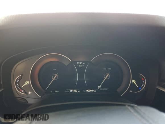 2017 BMW 5 Series 530i с VIN WBAJA5C3XHG894089, выставлен на аукционе Copart как лот 71890445 с пробегом 111 283 миль миль и Списание • Salvage title. История ставок и продаж доступна на DreamBid. Изображение 9.
