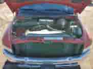 1998 Dodge 1500 z VIN 1B7HF16Z0WS546985, wystawiony jako Copart lot #80707114 z przebiegiem 186 436 mil mil oraz Szkoda całkowita • Salvage title. Historia ofert i sprzedaży dostępna na DreamBid. Obrazek 11.