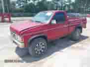 1993 Nissan Frontier with VIN 1N6SD11Y1PC312857, listed as a IAAI auction lot 42675851 with 163,885 mi miles and . Bid and sale history available at DreamBid. Image 2.