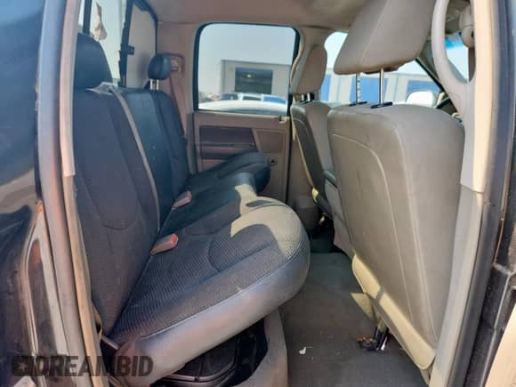 2007 Dodge 1500 SLT with VIN 1D7HU18P37S188449, listed as a Copart auction lot 70690835 with Not provided miles and Clean title. Bid and sale history available at DreamBid. Image 10.