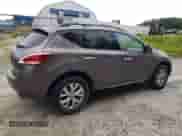 2011 Nissan Murano LE with VIN JN8AZ1MW1BW170225, listed as a Copart auction lot 57682115 with 137,482 mi miles and Clean title. Bid and sale history available at DreamBid. Image 3.