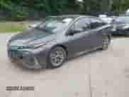 2018 Toyota Prius Plus z VIN JTDKARFP7J3083814, wystawiony jako IAAI lot #42511795 z przebiegiem 138 255 mil mil oraz . Historia ofert i sprzedaży dostępna na DreamBid. Obrazek 2.