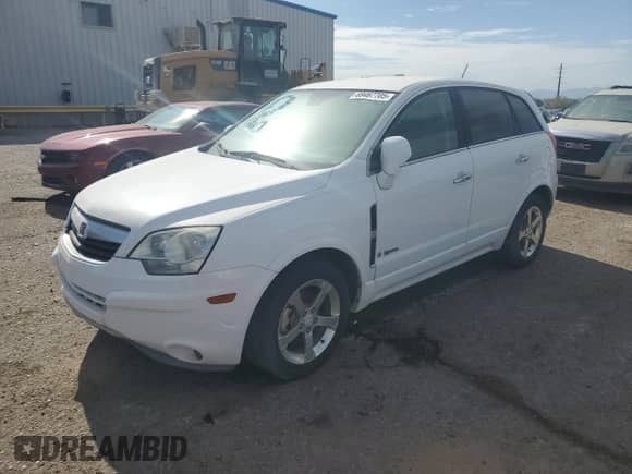 2008 Saturn VUE Green Line with VIN 3GSCL93Z98S707948, listed as a Copart auction lot 69467705 with 47,400 mi miles and Clean title. Bid and sale history available at DreamBid. Image 1.