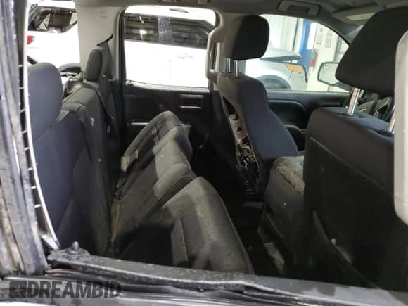 2014 Chevrolet Silverado 1500 LT z VIN 1GCVKREC5EZ127353, wystawiony jako Copart lot #41796805 z przebiegiem 242 598 mil mil oraz Szkoda całkowita • Salvage title. Historia ofert i sprzedaży dostępna na DreamBid. Obrazek 10.