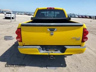 2008 Dodge 1500 SLT с VIN 1D7HU18298S531450, выставлен на аукционе Copart как лот 63090655 с пробегом 146 020 миль миль и Списание • Salvage title. История ставок и продаж доступна на DreamBid. Изображение 6.