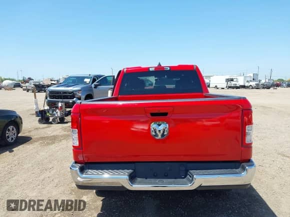 2022 Ram 1500 Big Horn with VIN 1C6RRFBG9NN278777, listed as a IAAI auction lot 41982381 with 66,070 mi miles and . Bid and sale history available at DreamBid. Image 16.