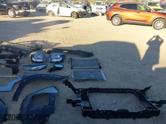 2020 Hyundai Palisade SE с VIN KM8R1DHE4LU145918, выставлен на аукционе IAAI как лот 43446096 с пробегом 131 435 миль миль и . История ставок и продаж доступна на DreamBid. Изображение 18.