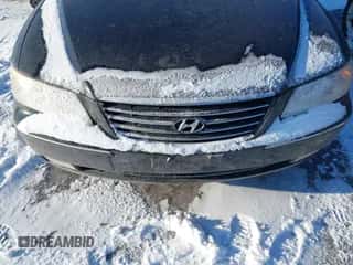 2008 Hyundai Azera Limited с VIN KMHFC46F48A255952, выставлен на аукционе IAAI как лот 41519705 с пробегом 148 393 миль миль и . История ставок и продаж доступна на DreamBid. Изображение 6.