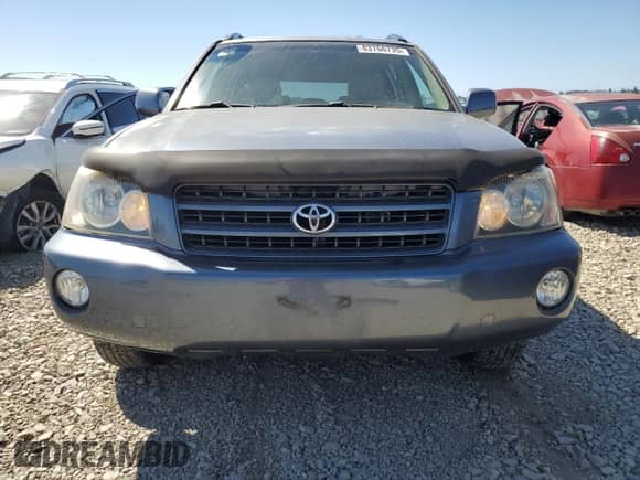 2002 Toyota Highlander с VIN JTEHF21A320081868, выставлен на аукционе Copart как лот 83766735 с пробегом 267 275 миль миль и Чистый • Clean title. История ставок и продаж доступна на DreamBid. Изображение 5.