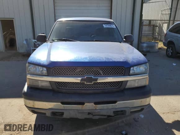 2003 Chevrolet Silverado 1500 Work Truck с VIN 1GCEC14VX3E291350, выставлен на аукционе Copart как лот 74704874 с пробегом Не указан миль и Чистый • Clean title. История ставок и продаж доступна на DreamBid. Изображение 5.