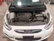 2014 Hyundai Accent SE с VIN KMHCU5AE9EU145610, выставлен на аукционе IAAI как лот 42278471 с пробегом 172 207 миль миль и . История ставок и продаж доступна на DreamBid. Изображение 10.