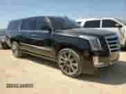2015 Cadillac Escalade ESV Premium с VIN 1GYS3JKJ6FR158546, выставлен на аукционе Copart как лот 52458965 с пробегом 249 602 миль миль и Чистый • Clean title. История ставок и продаж доступна на DreamBid. Изображение 4.