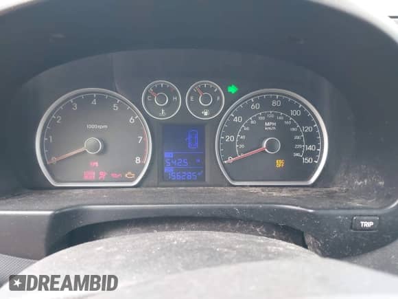 2010 Hyundai Elantra GLS с VIN KMHDB8AE3AU051552, выставлен на аукционе IAAI как лот 43041042 с пробегом 156 285 миль миль и . История ставок и продаж доступна на DreamBid. Изображение 7.