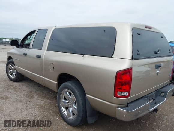 2005 Dodge 1500 SLT with VIN 1D7HA18D85S239438, listed as a IAAI auction lot 42432640 with 316,755 mi miles and . Bid and sale history available at DreamBid. Image 3.