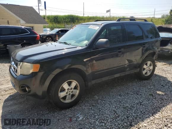 2011 Ford Escape XLT с VIN 1FMCU9D71BKA79811, выставлен на аукционе Copart как лот 63732235 с пробегом 240 338 миль миль и Списание • Salvage title. История ставок и продаж доступна на DreamBid. Изображение 1.