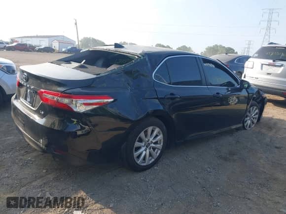 2019 Toyota Camry LE с VIN 4T1B11HK2KU725625, выставлен на аукционе IAAI как лот 42808861 с пробегом 104 809 миль миль и . История ставок и продаж доступна на DreamBid. Изображение 13.