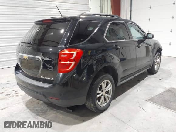 2016 Chevrolet Equinox LT с VIN 2GNALCEK6G6113533, выставлен на аукционе IAAI как лот 41208948 с пробегом 142 421 миль миль и . История ставок и продаж доступна на DreamBid. Изображение 4.
