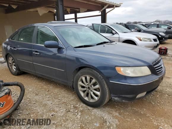 2006 Hyundai Azera SE с VIN KMHFC46F16A040560, выставлен на аукционе Copart как лот 86125214 с пробегом 207 152 миль миль и Списание • Salvage title. История ставок и продаж доступна на DreamBid. Изображение 4.