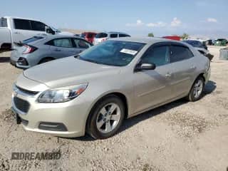 2015 Chevrolet Malibu LS z VIN 1G11A5SL2FF334373, wystawiony jako Copart lot #70537935 z przebiegiem 123 116 mil mil oraz Szkoda całkowita • Salvage title. Historia ofert i sprzedaży dostępna na DreamBid. Obrazek 1.