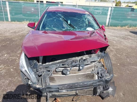 2016 Hyundai Sonata SE with VIN 5NPE24AF1GH407638, listed as a IAAI auction lot 43393480 with 166,194 mi miles and . Bid and sale history available at DreamBid. Image 13.