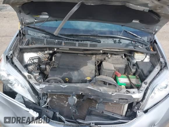 2015 Toyota Sienna Limited with VIN 5TDDK3DC6FS111465, listed as a IAAI auction lot 41698574 with 195,553 mi miles and . Bid and sale history available at DreamBid. Image 10.