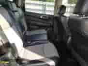 2019 Nissan Pathfinder S with VIN 5N1DR2MN4KC637382, listed as a Copart auction lot 84215955 with 165,873 mi miles and Salvage title. Bid and sale history available at DreamBid. Image 11.