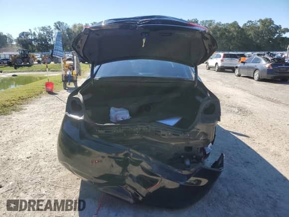 2018 Chevrolet Impala LT with VIN 1G1105S34JU114062, listed as a Copart auction lot 90459015 with 156,686 mi miles and Salvage title. Bid and sale history available at DreamBid. Image 6.