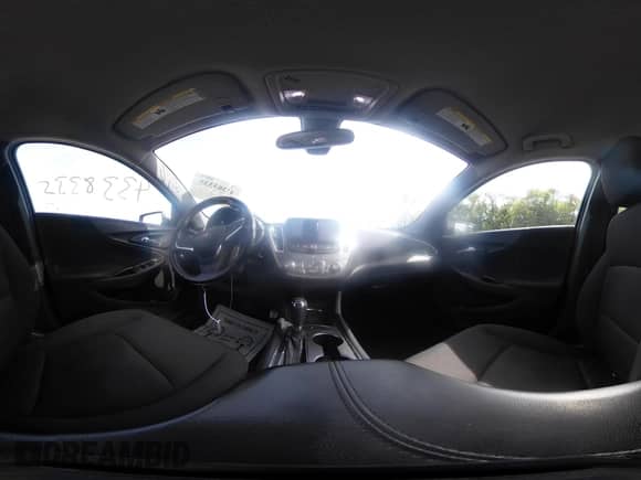 2017 Chevrolet Malibu LT with VIN 1G1ZE5ST6HF176971, listed as a IAAI auction lot 43383335 with 78,532 mi miles and . Bid and sale history available at DreamBid. Image 20.