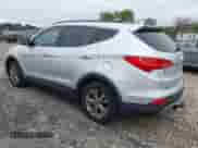 2016 Hyundai Santa Fe with VIN 5XYZUDLB6GG343514, listed as a IAAI auction lot 43321075 with 96,425 mi miles and . Bid and sale history available at DreamBid. Image 3.