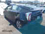 2013 Toyota Prius One with VIN JTDKN3DU0D1640024, listed as a IAAI auction lot 42842893 with 164,247 mi miles and . Bid and sale history available at DreamBid. Image 3.