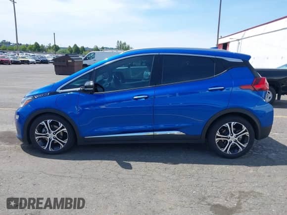 2020 Chevrolet Bolt EV Premier с VIN 1G1FZ6S08L4131182, выставлен на аукционе IAAI как лот 42225057 с пробегом 114 629 миль миль и . История ставок и продаж доступна на DreamBid. Изображение 15.