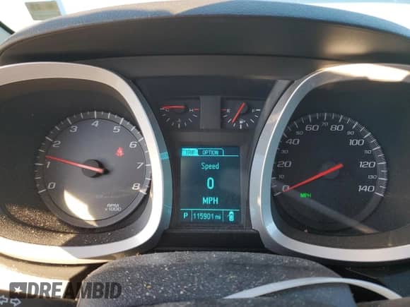 2016 Chevrolet Equinox LT с VIN 2GNFLFEK9G6350394, выставлен на аукционе Copart как лот 85882915 с пробегом 115 901 миль миль и Списание • Salvage title. История ставок и продаж доступна на DreamBid. Изображение 9.