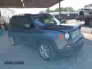 2018 Jeep Renegade Latitude with VIN ZACCJABB8JPH27476, listed as a IAAI auction lot 43292398 with 124,850 mi miles and . Bid and sale history available at DreamBid. Image 1.