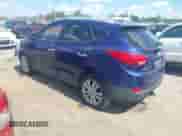 2012 Hyundai Tucson GLS с VIN KM8JU3AC2CU440880, выставлен на аукционе IAAI как лот 43139009 с пробегом 136 172 миль миль и . История ставок и продаж доступна на DreamBid. Изображение 3.