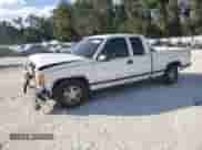 1998 GMC Sierra 1500 z VIN 1GTEC19M3WE518866, wystawiony jako Copart lot #80065654 z przebiegiem 462 621 mil mil oraz Szkoda całkowita • Salvage title. Historia ofert i sprzedaży dostępna na DreamBid. Obrazek 1.