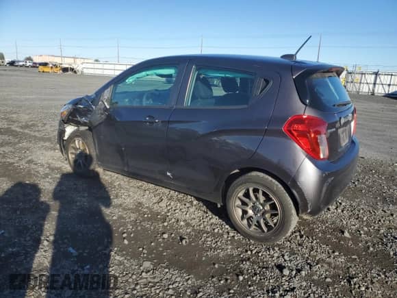 2016 Chevrolet Spark LS с VIN KL8CB6SA2GC582877, выставлен на аукционе Copart как лот 86292735 с пробегом 73 835 миль миль и Списание • Salvage title. История ставок и продаж доступна на DreamBid. Изображение 2.