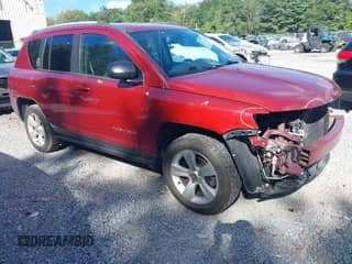 2017 Jeep Compass Sport с VIN 1C4NJDBB9HD143655, выставлен на аукционе IAAI как лот 43068459 с пробегом 91 571 миль миль и . История ставок и продаж доступна на DreamBid. Изображение 1.