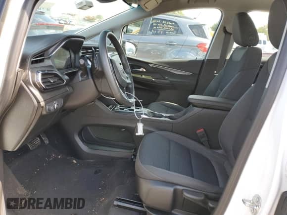 2023 Chevrolet Bolt EV 1LT z VIN 1G1FW6S03P4174360, wystawiony jako Copart lot #68859233 z przebiegiem 3 412 mil mil oraz . Historia ofert i sprzedaży dostępna na DreamBid. Obrazek 7.